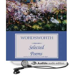 Wordsworth: Selected Poems (Audible Audio Edition): William Wordsworth 