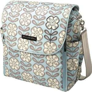    Peaceful Portofino Boxy Backpack by Petunia Pickle Bottom: Baby