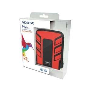  Adata Superior SH93 750 GB 2.5 External Hard Drive   Box 