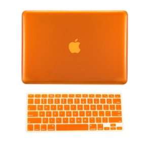 Hard Case Cover and Keyboard Cover for Macbook Pro 13 inch 13 (A1278 