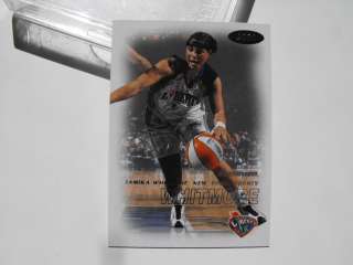 2000 SkyBox Dominion WNBA #47 Tamika Whitmore RC  