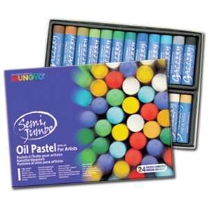   Cardboard Box Set of 24 Jumbo   Assorted Colors Arts, Crafts & Sewing