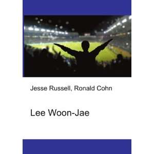  Lee Woon Jae Ronald Cohn Jesse Russell Books