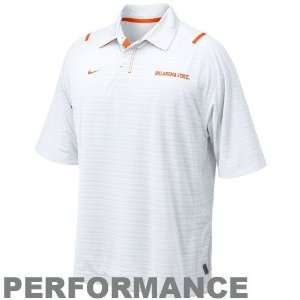  Nike Oklahoma State Cowboys White Conference Corner 