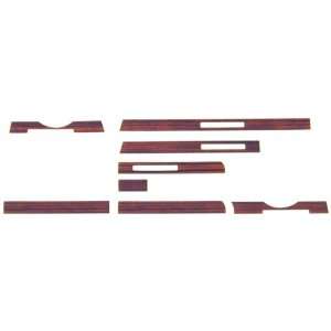  URO Parts WK 107ZS Zebrano Wood Dash Strip Set Automotive