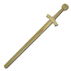  Crusader Medieval Wooden Practice Sword