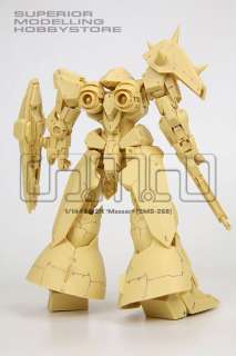   SMS 2​68 1/144 Me2R Messer C32011 FULL resin kit by SMS