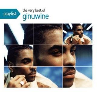 Playlist:The Very Best of Ginuwine (Eco Friendly Packaging)