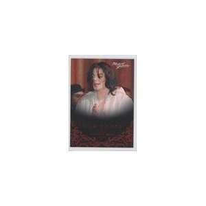  2011 Michael Jackson (Trading Card) #12   Michael holds 13 