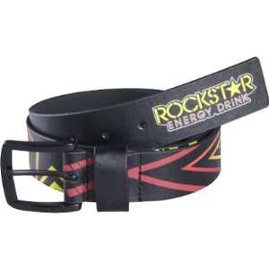  Fox Racing Rockstar Spike Vortex Belt Black L(36/38 