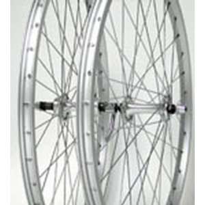  24x1.75, 519, Front, Quick Release, Alloy, Wheel: Sports 
