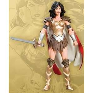   Wonder Woman Series 1 Figure Donna Troy As Wonder Woman Toys & Games