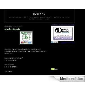  insiden (French Edition) Kindle Store denis Vacher