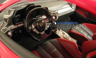 14 Ferrari 458 Italia Red Radio Control RC Rastar  