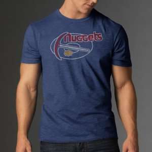  47 Brand ABA Denver Nuggets Scrum T Shirt: Sports 