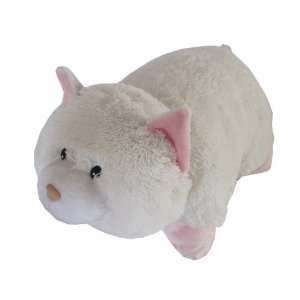    Cat Pillow Pets 19 Large Stuffed Plush Animal: Toys & Games