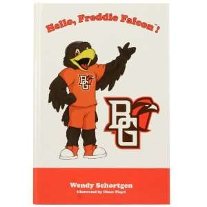  Bowling Green State Falcons Hello, Freddie Falcon 