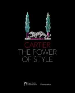   Cartier The Power of Style by Eva Eisler, Rizzoli 