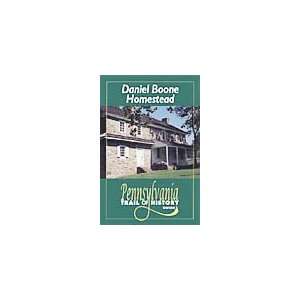   History Guide: Daniel Boone Homestead Book:  Home & Kitchen
