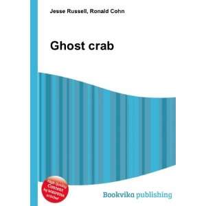  Ghost crab Ronald Cohn Jesse Russell Books