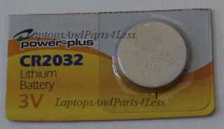 CR 2032 Button Cell 3v Battery
