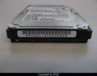 Fujitsu MAY2073RC 73GB SAS 2.5 Inch Hard Drive ~STSI 683728145071 