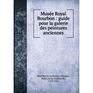 MusÃ©e Royal Bourbon : guide pour la galerie des peintures anciennes