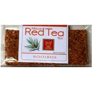  African Red Tea Imports Bar,unbaked Red Tea 31gr Case 12 