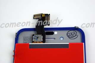 Candy iPhone 4S Replacement LCD Display+Touch Screen Digitizer 