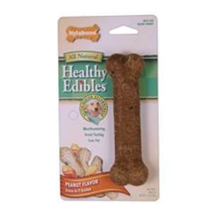  T.F.H. Nylabone Peanut Bone Dog Chew Wolf: Pet Supplies