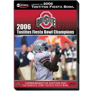    ABC Sports 2006 Tostitos Fiesta Bowl DVD