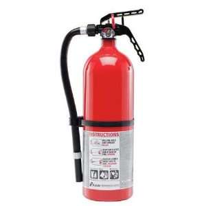    KIDDE 21006204 Extinguisher, Class ABC,5 lb,Nylon Valve Automotive