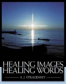   Images, Healing Words by Jim Stracensky, Charisma Media  Hardcover