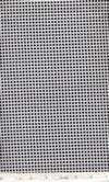 Black & White Tiny Check Quilt Fabric 1 Yd  