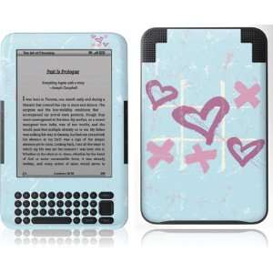  Skinit Love Wins Vinyl Skin for  Kindle 3 