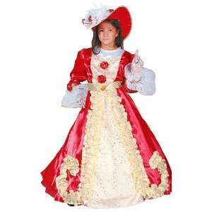  Quality Nobel Lady   Small 4 6 By Dress Up America: Toys 