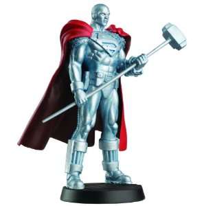  DC Comics Superhero Collection #75 Steel Toys & Games