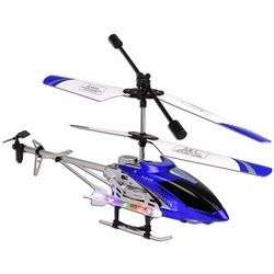 Fly Dragon HJ2281 (Blue) Large (134 Scale) Coaxial R/C Helicopter w 