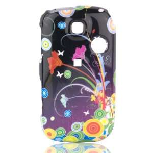  Talon Phone Shell for Huawei Tap   Flower Art: Cell Phones 