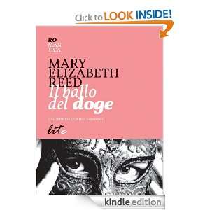 Il ballo del Doge (Italian Edition) Mary Elizabeth Reed  