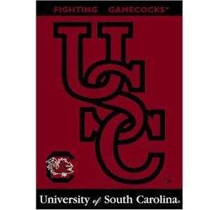  South Carolina 2 Sided Premium 28 x 40 Banner: Sports 