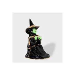  Wizard of Oz 56.31589 Wicked Witch Jeweled Box Bejeweled 