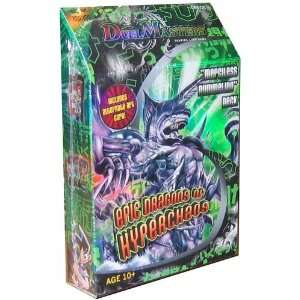  Duel Masters Card Game  Epic Dragons Hyperchaos Theme Deck 