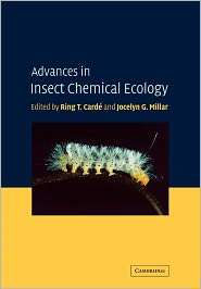 Advances in Insect Chemical Ecology, (0521188938), Ring T. Carde 