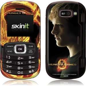  Skinit The Hunger Games  Peeta Mellark Vinyl Skin for LG 