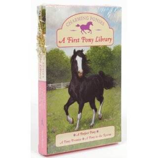 Charming Ponies Box Set #1 A First Pony Library by Lois K. Szymanski 
