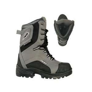  HMK 2010 Voyager Snowmobile Boots 14 