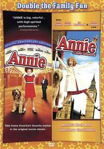   /AnnieRoyal Adventure (DVD, 2010, 2 Disc Set) 043396197046  
