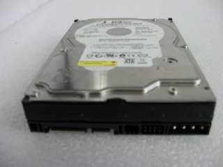   Western Digital WD2500YS 01SHB0 250GB 7,200RPM SATA Hard Drive