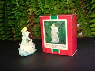 WYNKEN BLYNKEN AND NOD   1986 Hallmark Christmas ornament  